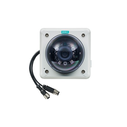 دوربین تحت شبکه موگزا MOXA VPort P16-2MR60M IP Camera