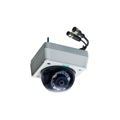 دوربین تحت شبکه موگزا MOXA VPort P16-2MR60M IP Camera