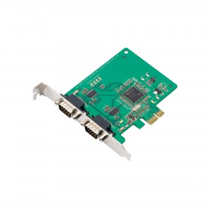 برد سریال PCI موگزا MOXA CP-102E PCI Express Serial Board