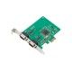 برد سریال PCI موگزا MOXA CP-102E PCI Express Serial Board