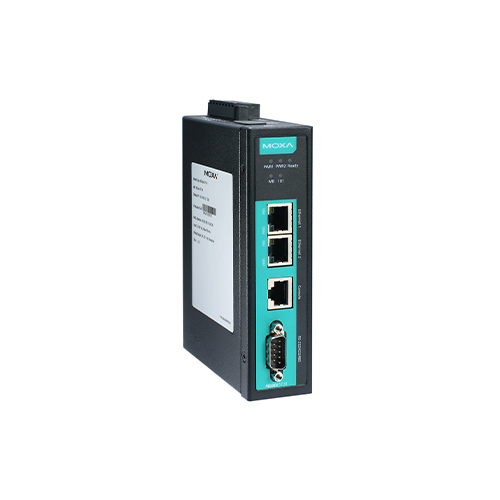 گیت وی پروتکل صنعتی موگزا MOXA MGate 5114 Industrial Modbus RTU/ASCII/TCP/IEC101 to IEC104 Protocol Gateway