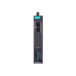 گیت وی پروتکل صنعتی موگزا MOXA MGate 5121-T Industrial CAN to Modbus TCP Protocol Gateway