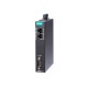 گیت وی پروتکل صنعتی موگزا MOXA MGate 5135 Industrial Modbus RTU/ASCII/TCP to EtherNet/IP Protocol Gateway