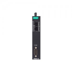 گیت وی پروتکل صنعتی موگزا MOXA MGate 5192-T Industrial IEC61850 to DNP3/IEC101/IEC104/Modbus Protocol Gateway