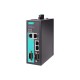 گیت وی پروتکل صنعتی موگزا MOXA MGate 5216-T Industrial Serial/Modbus to EtherCAT Protocol Gateway