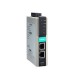 گیت وی پروتکل صنعتی موگزا MOXA MGate 5217I-1200-T Industrial Modbus RTU/ASCII/TCP to BACnet/IP Protocol Gateway