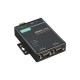 گیت وی پروتکل صنعتی موگزا MOXA MGate MB3280 Industrial Serial to Ethernet Modbus Protocol Gateway