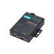 گیت وی پروتکل صنعتی موگزا MOXA MGate MB3280 Industrial Serial to Ethernet Modbus Protocol Gateway