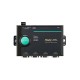 گیت وی پروتکل صنعتی موگزا MOXA MGate MB3480 Industrial Serial to Ethernet Modbus Protocol Gateway