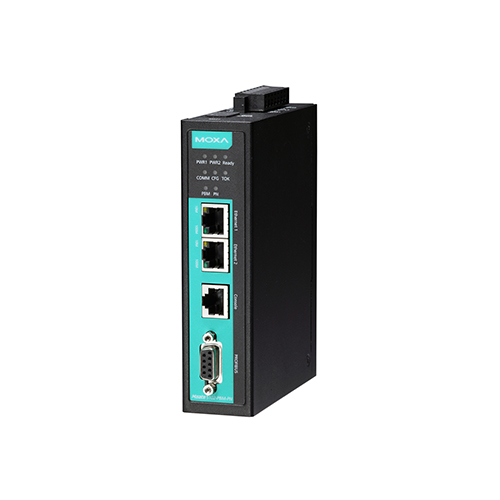 گیت وی پروتکل صنعتی موگزا MOXA MGate 5102-PBM-PN Industrial Protocol Gateway