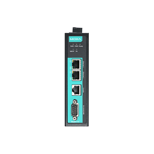 گیت وی پروتکل صنعتی موگزا MOXA MGate 5103 Industrial Protocol Gateway