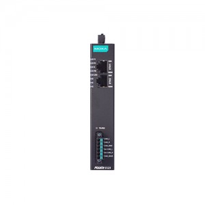 گیت وی پروتکل صنعتی موگزا MOXA MGate 5123 Industrial CAN to PROFINET Protocol Gateway