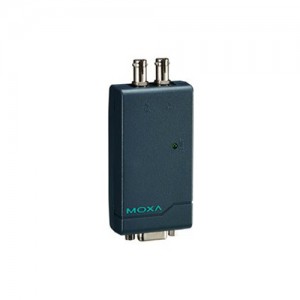 مبدل سریال به فیبر صنعتی موگزا MOXA TCF-90-S-ST Serial To Fiber Converter