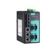 مبدل سریال به اترنت صنعتی موگزا MOXA NPort S8455I-MM-SC-T Serial to Ethernet Device Server