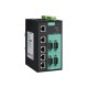مبدل سریال به اترنت صنعتی موگزا MOXA NPort S8455I-T Serial to Ethernet Device Server