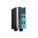 مبدل سریال به اترنت صنعتی موگزا MOXA NPort S9450I-2S-SC-WV-T Serial to Ethernet Device Server