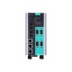 مبدل سریال به اترنت صنعتی موگزا MOXA NPort S9450I-2S-ST-WV-T Serial to Ethernet Device Server