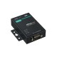 مبدل سریال به اترنت صنعتی موگزا MOXA NPort 5150A Serial to Ethernet Device Server