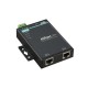مبدل سریال به اترنت صنعتی موگزا MOXA NPort 5210 Serial to Ethernet Device Server