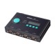 مبدل سریال به اترنت صنعتی موگزا MOXA NPort 5450-T Serial to Ethernet Device Server