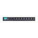 مبدل سریال به اترنت صنعتی موگزا MOXA NPort 5610-8-DTS-J-G2 Serial to Ethernet Device Server