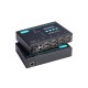 مبدل سریال به اترنت صنعتی موگزا MOXA NPort 5650-8-DT Serial to Ethernet Device Server