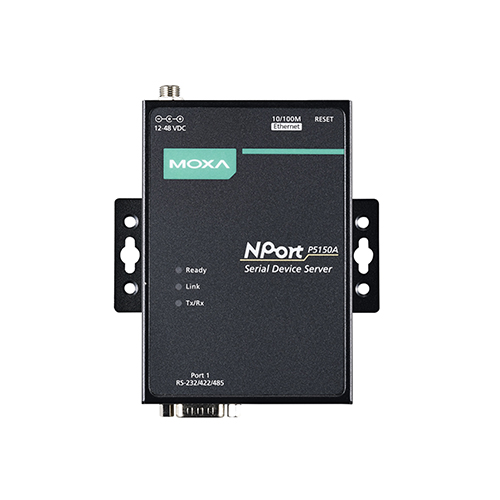 مبدل سریال به اترنت صنعتی موگزا MOXA NPort P5150A-T Serial to Ethernet Device Server