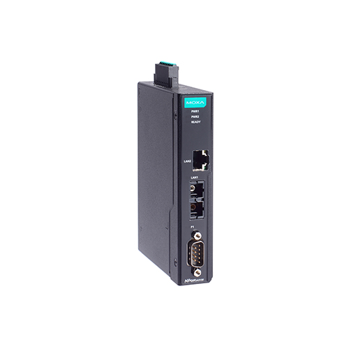 مبدل سریال به اترنت صنعتی موگزا MOXA NPort IA5150-S-SC-G2 Serial to Ethernet Device Server