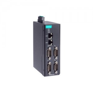 مبدل سریال به اترنت صنعتی موگزا MOXA NPort IA5450-G2 Serial to Ethernet Device Server