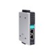 مبدل سریال به اترنت صنعتی موگزا MOXA NPort IA-5150I Serial to Ethernet Device Server