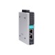 مبدل سریال به اترنت صنعتی موگزا MOXA NPort IA-5250-T Serial to Ethernet Device Server