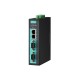 مبدل سریال به اترنت صنعتی موگزا MOXA NPort IA5250A Serial to Ethernet Device Server