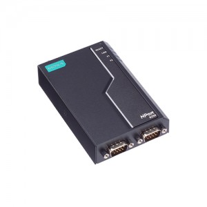 ترمینال سرور صنعتی موگزا MOXA NPort 6250-G2-T Secure Terminal Server