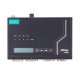 ترمینال سرور صنعتی موگزا MOXA NPort 6450-2TX-G2-T Secure Terminal Server