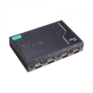ترمینال سرور صنعتی موگزا MOXA NPort 6450-G2 Secure Terminal Server