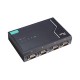 ترمینال سرور صنعتی موگزا MOXA NPort 6450-G2 Secure Terminal Server