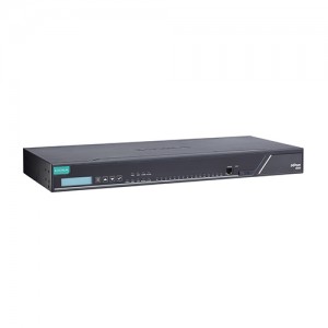 ترمینال سرور صنعتی موگزا MOXA NPort 6610-32-2AC-G2 Secure Terminal Server