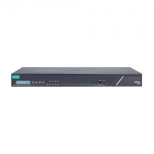 ترمینال سرور صنعتی موگزا MOXA NPort 6610-32-2AC-G2 Secure Terminal Server