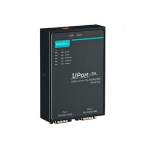 مبدل USB به سریال موگزا MOXA UPort 1250 USB-to-Serial Converter