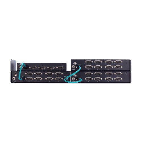 مبدل USB به سریال موگزا MOXA UPort 1450-G2-T USB-to-Serial Converter