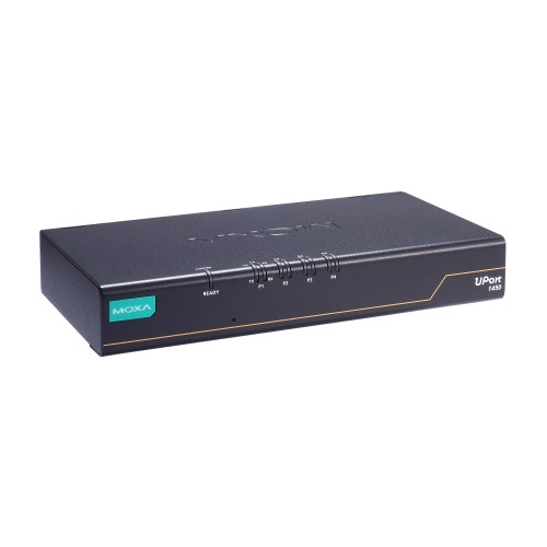 مبدل USB به سریال موگزا MOXA UPort 1450I-G2-T USB-to-Serial Converter