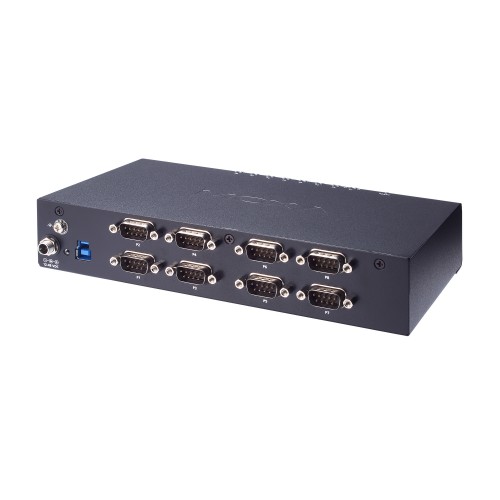 مبدل USB به سریال موگزا MOXA UPort 1650-8-G2-T USB-to-Serial Converter
