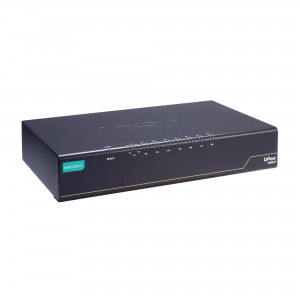 مبدل USB به سریال موگزا MOXA UPort 1650I-8-G2 USB-to-Serial Converter