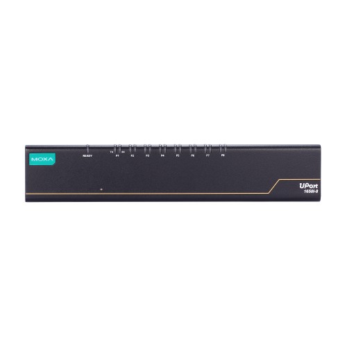 مبدل USB به سریال موگزا MOXA UPort 1650I-8-G2 USB-to-Serial Converter