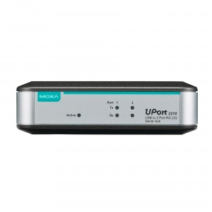 مبدل USB به سریال موگزا MOXA UPort 2210 USB-to-Serial Converter