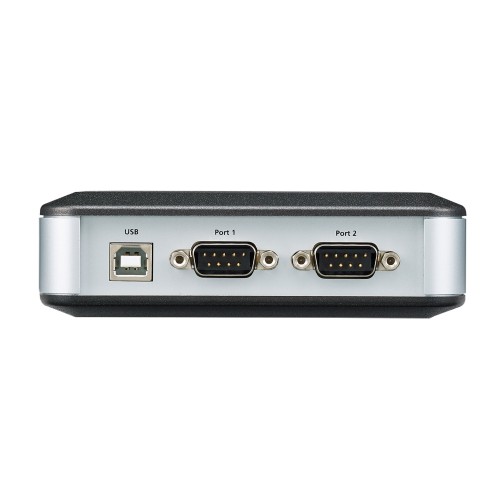 مبدل USB به سریال موگزا MOXA UPort 2210 USB-to-Serial Converter