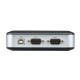 مبدل USB به سریال موگزا MOXA UPort 2210 USB-to-Serial Converter