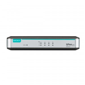 مبدل USB به سریال موگزا MOXA UPort 2410 USB-to-Serial Converter