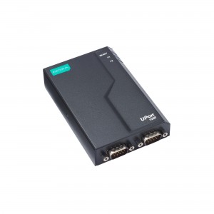 مبدل USB به سریال موگزا MOXA UPort 1250-G2 USB-to-Serial Converter
