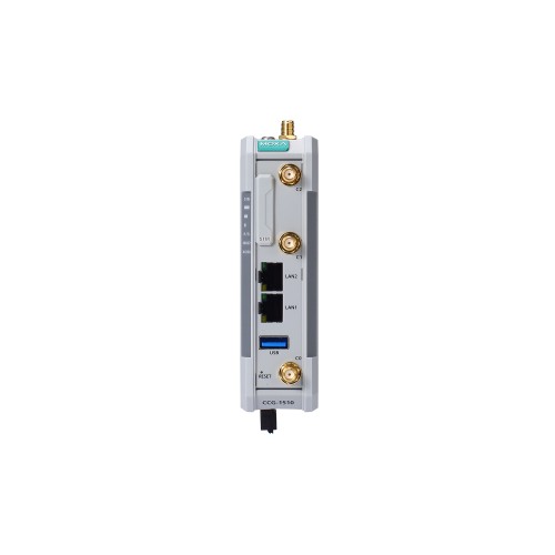گیت وی سلولار صنعتی موگزا MOXA CCG-1510-T Industrial Cellular Gateway